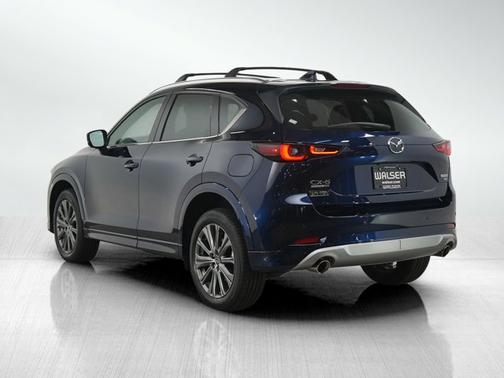 2024 Mazda CX-5 2.5 Turbo Signature