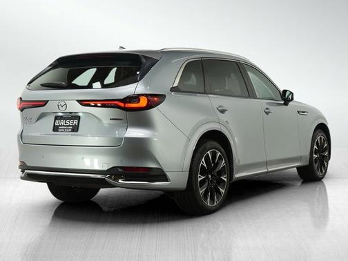 2025 Mazda CX-90 S Premium Plus Package