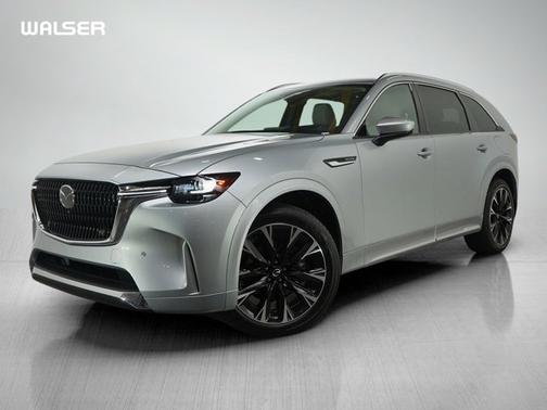 2025 Mazda CX-90 S Premium Plus Package