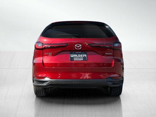 2025 Mazda CX-90 PHEV Preferred Package