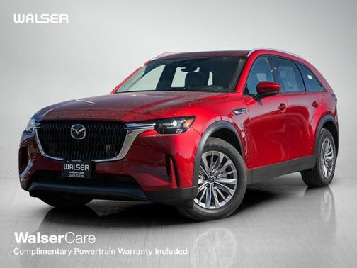 2025 Mazda CX-90 PHEV Preferred Package