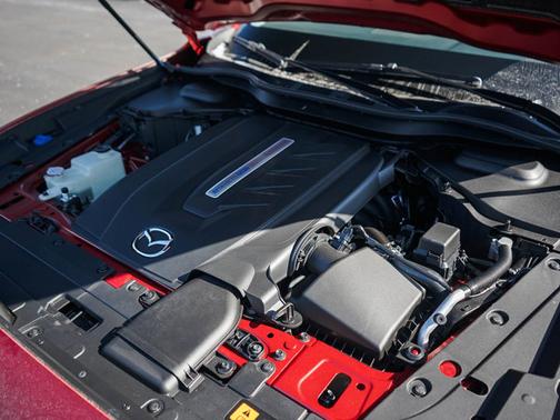 2025 Mazda CX-90 PHEV Preferred Package