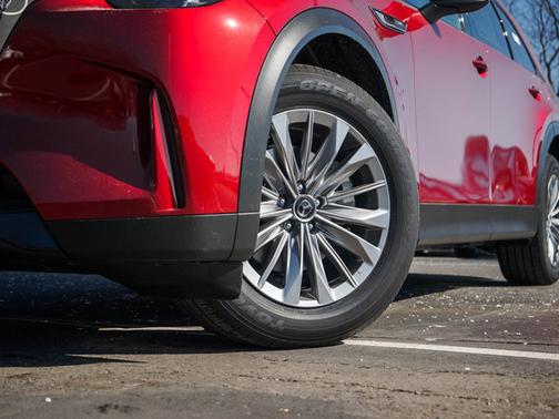 2025 Mazda CX-90 PHEV Preferred Package