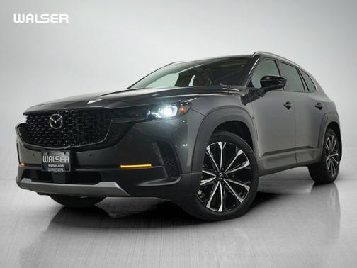 2025 Mazda CX-50 2.5 Turbo Premium Plus Package