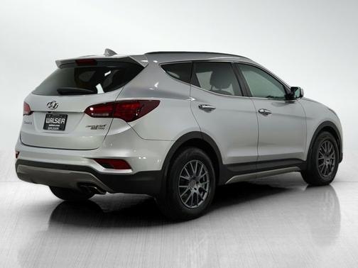 2018 Hyundai Santa Fe Sport 2.0T Ultimate
