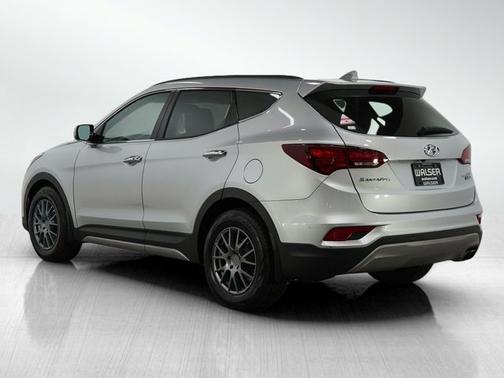 2018 Hyundai Santa Fe Sport 2.0T Ultimate