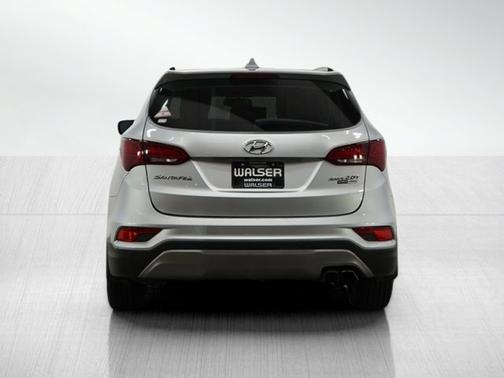 2018 Hyundai Santa Fe Sport 2.0T Ultimate