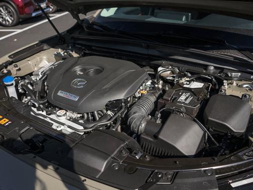 2025 Mazda CX-50 2.5 Turbo Meridian Edition