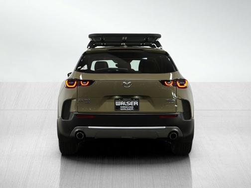 2025 Mazda CX-50 2.5 Turbo Meridian Edition