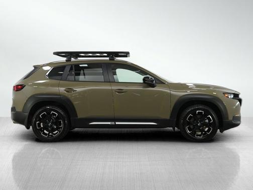 2025 Mazda CX-50 2.5 Turbo Meridian Edition