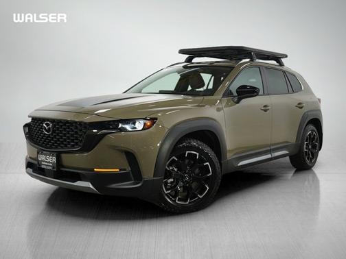 2025 Mazda CX-50 2.5 Turbo Meridian Edition