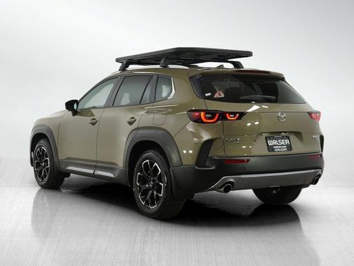 2025 Mazda CX-50 2.5 Turbo Meridian Edition