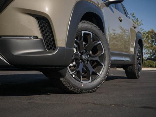 2025 Mazda CX-50 2.5 Turbo Meridian Edition