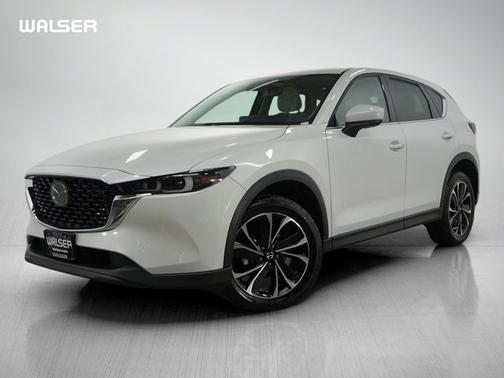 2023 Mazda CX-5 2.5 S Premium Package