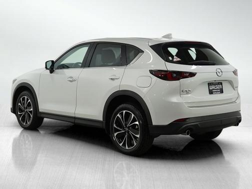 2023 Mazda CX-5 2.5 S Premium Package