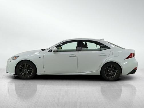 2015 Lexus IS 350 Base