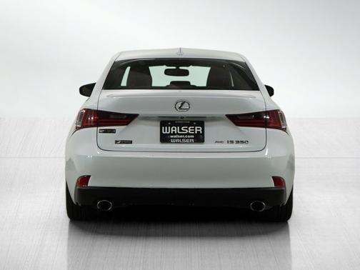 2015 Lexus IS 350 Base