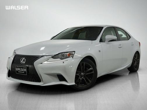 2015 Lexus IS 350 Base