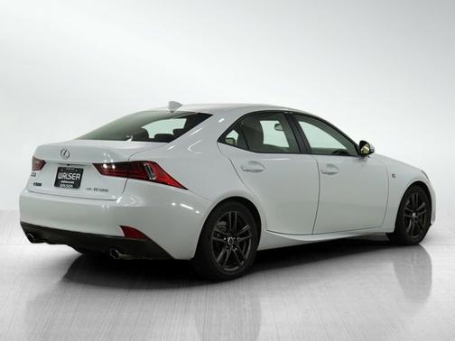 2015 Lexus IS 350 Base