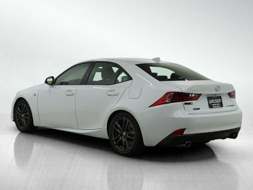 2015 Lexus IS 350 Base
