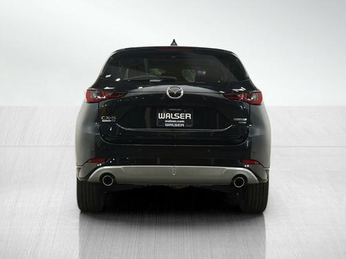 2025 Mazda CX-5 2.5 Turbo Signature