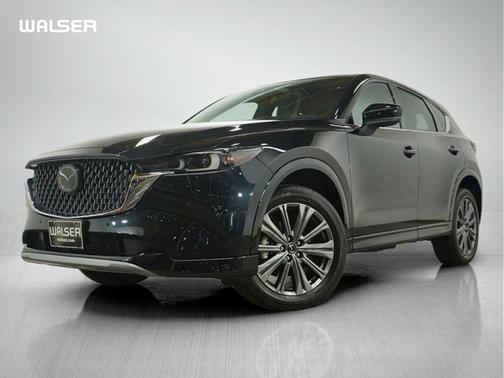 2025 Mazda CX-5 2.5 Turbo Signature