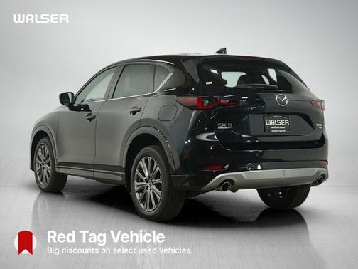 2025 Mazda CX-5 2.5 Turbo Signature