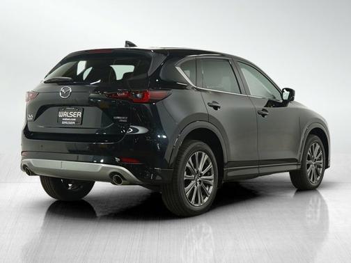 2025 Mazda CX-5 2.5 Turbo Signature