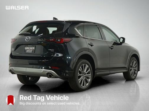 2025 Mazda CX-5 2.5 Turbo Signature