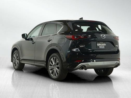 2025 Mazda CX-5 2.5 Turbo Signature