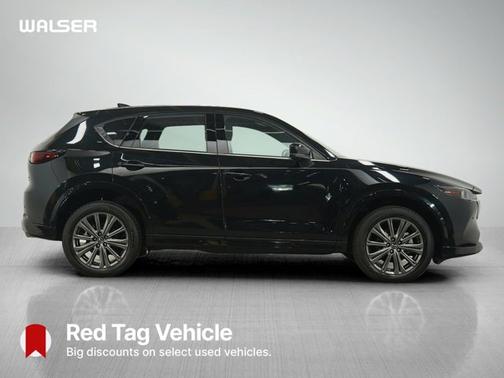 2025 Mazda CX-5 2.5 Turbo Signature