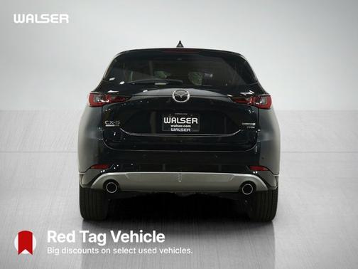 2025 Mazda CX-5 2.5 Turbo Signature