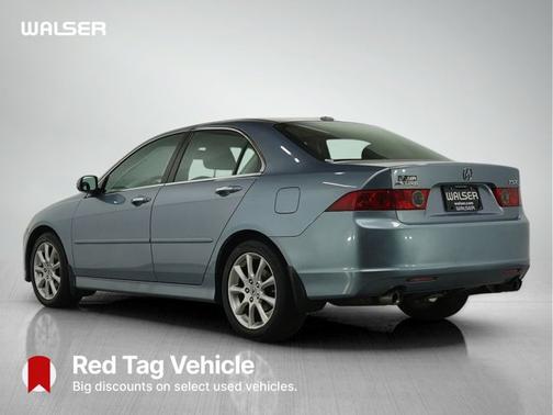 2007 Acura TSX 2.4
