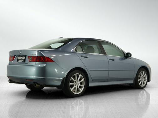 2007 Acura TSX 2.4