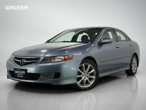 2007 Acura TSX 2.4