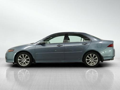 2007 Acura TSX 2.4