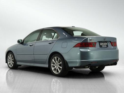 2007 Acura TSX 2.4