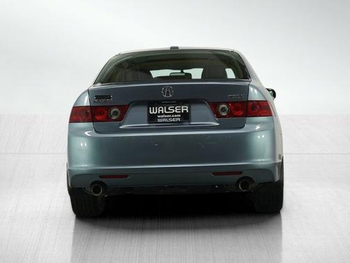 2007 Acura TSX 2.4