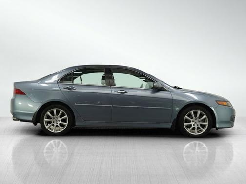 2007 Acura TSX 2.4