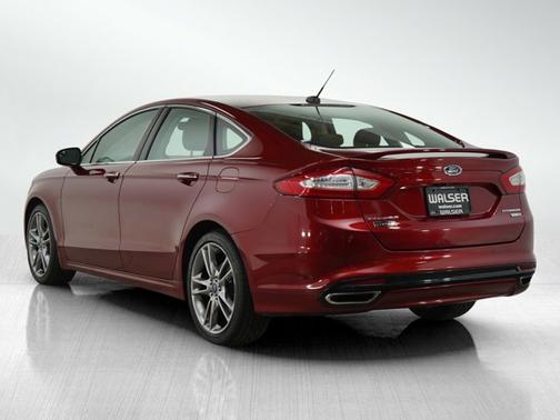 2015 Ford Fusion Titanium