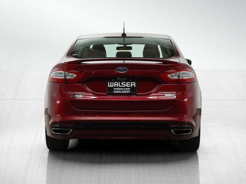 2015 Ford Fusion Titanium