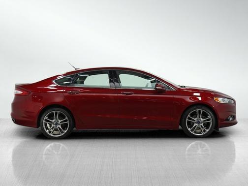 2015 Ford Fusion Titanium