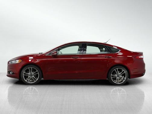 2015 Ford Fusion Titanium