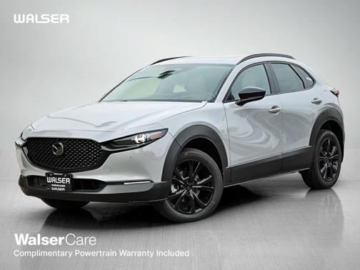 2026 Mazda CX-30 2.5 Turbo Aire Edition