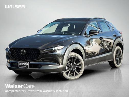2026 Mazda CX-30 2.5 Turbo Premium Plus