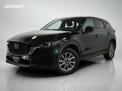 2022 Mazda CX-5 2.5 S Select Package