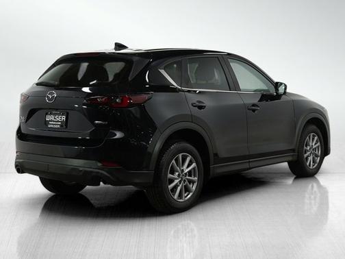 2022 Mazda CX-5 2.5 S Select Package