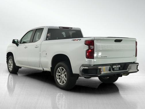 2022 Chevrolet Silverado 1500 1LT