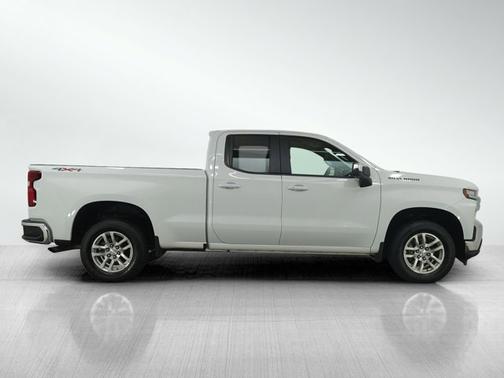 2022 Chevrolet Silverado 1500 1LT