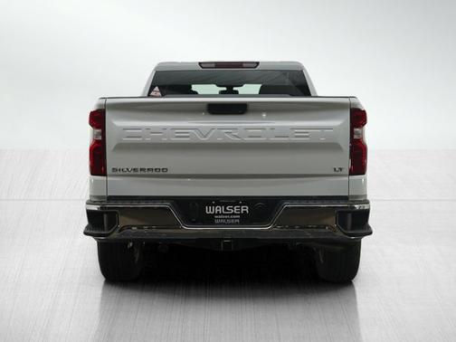 2022 Chevrolet Silverado 1500 1LT